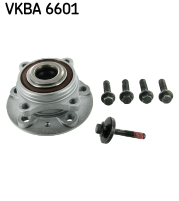 SKF Kerékcsapágy aggyal VKBA6601_SKF